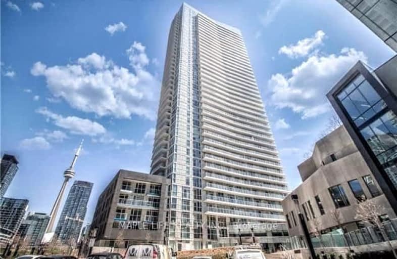 805-75 Queens Wharf Road, Toronto | Image 1