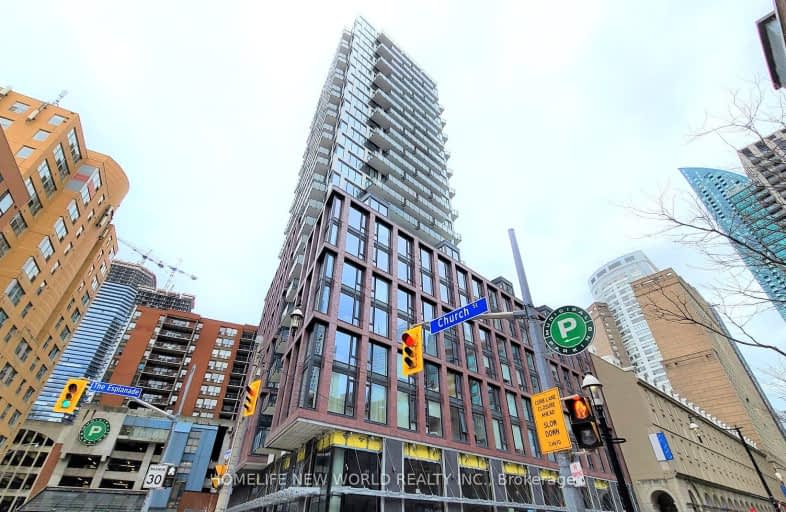 713-2A Church Street, Toronto | Image 1