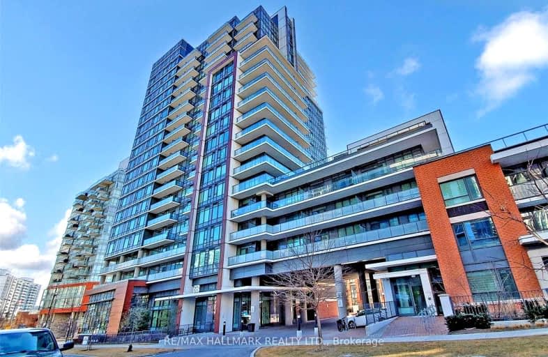 1110-68 Canterbury Place, Toronto | Image 1