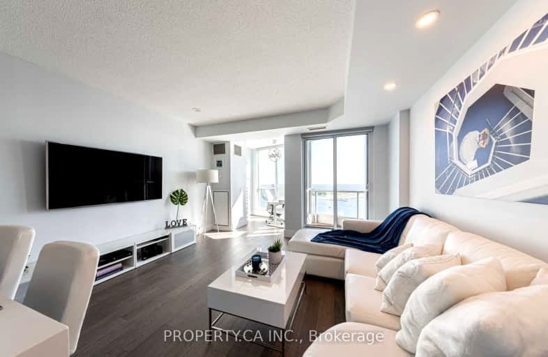 3410-208 Queens Quay West, Toronto | Image 1