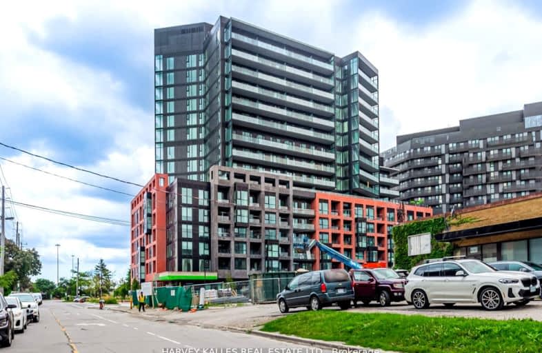 916-8 Tippett Road, Toronto | Image 1