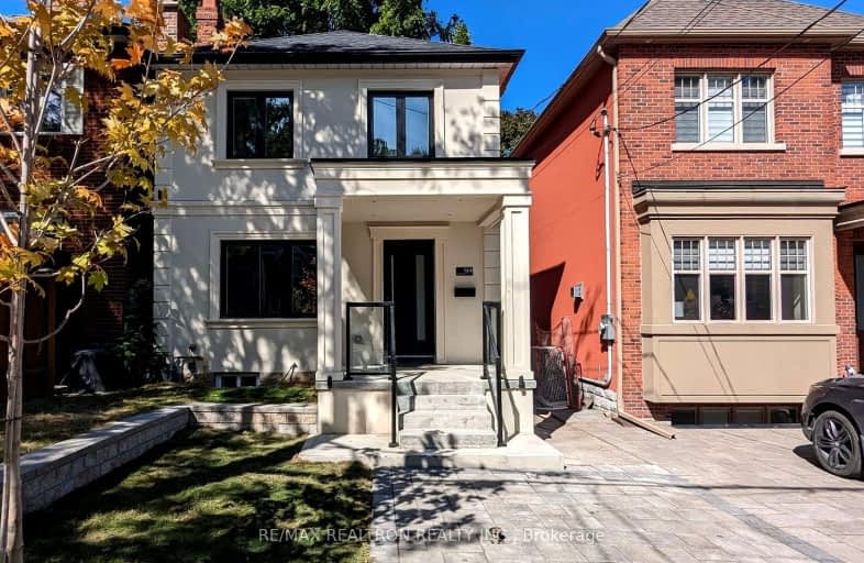 144 Manor Road East, Toronto | Image 1