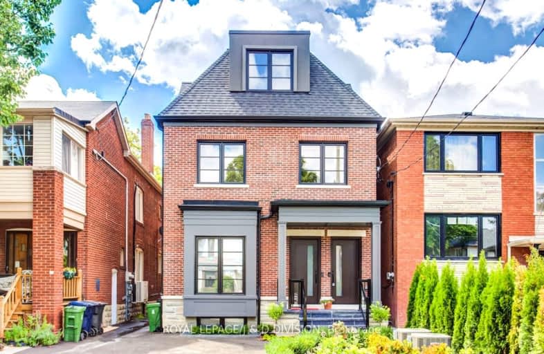 Main-89 Bowood Avenue, Toronto | Image 1