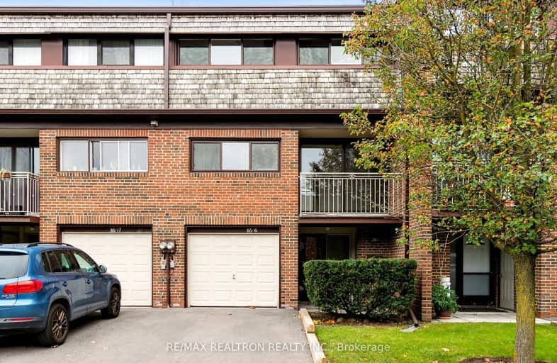 16-86 Castlebury Crescent, Toronto | Image 1