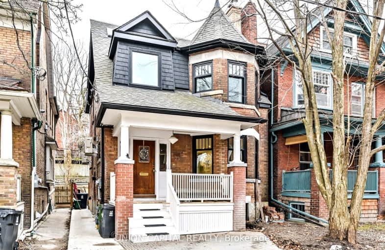 B-23 Rusholme Park Crescent, Toronto | Image 1