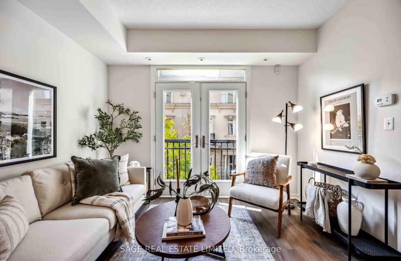 TH32-78 Carr Street, Toronto | Image 1