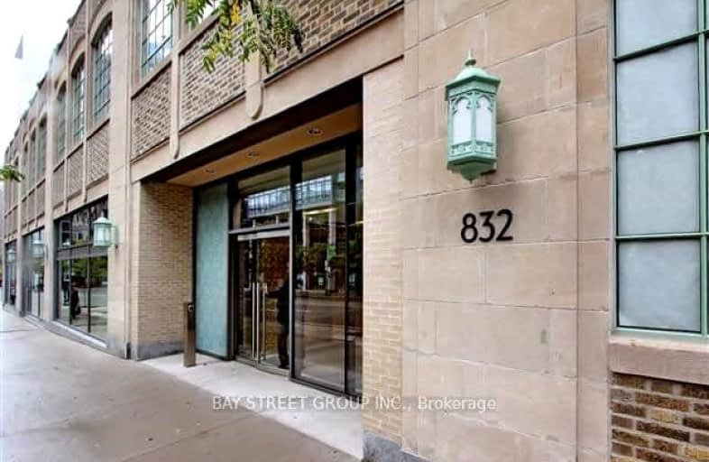 1410-832 Bay Street, Toronto | Image 1