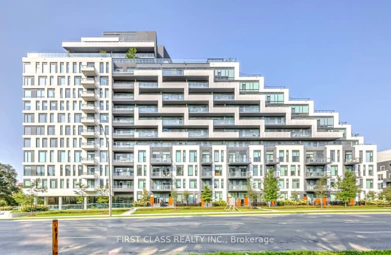 520-25 Adra Grado Way, Toronto | Image 1