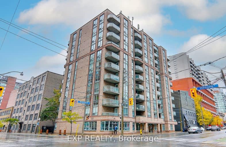 304-311 Richmond Street East, Toronto | Image 1