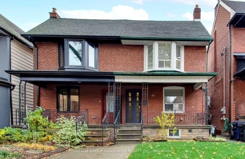 32A Arlington Avenue, Toronto | Image 1