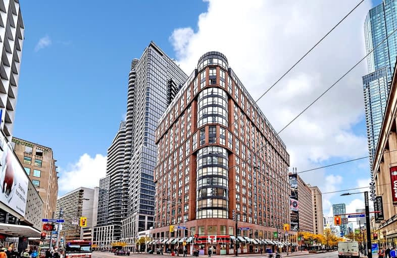 407-7 Carlton Street, Toronto | Image 1