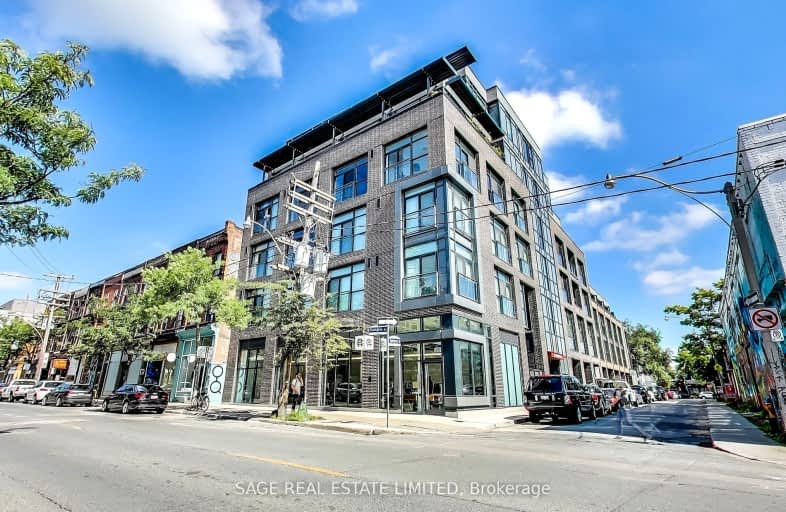 101-41 Ossington Avenue, Toronto | Image 1