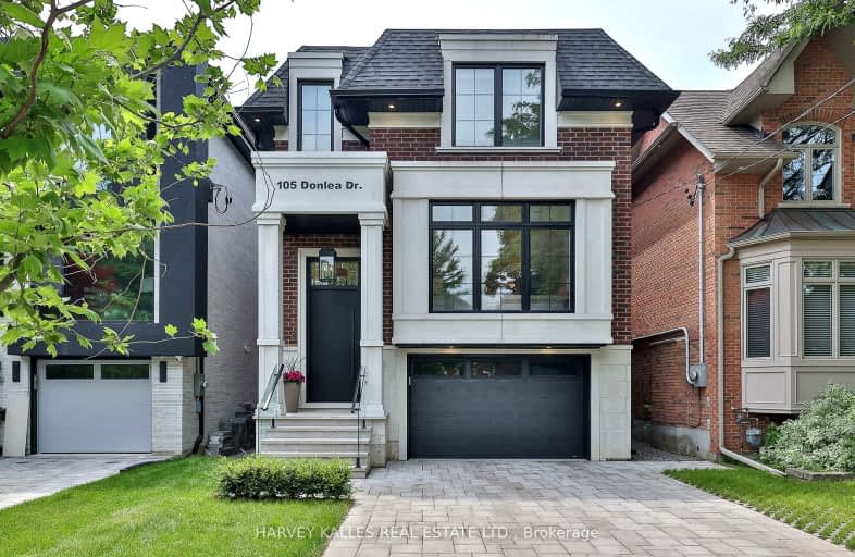 105 Donlea Drive, Toronto | Image 1