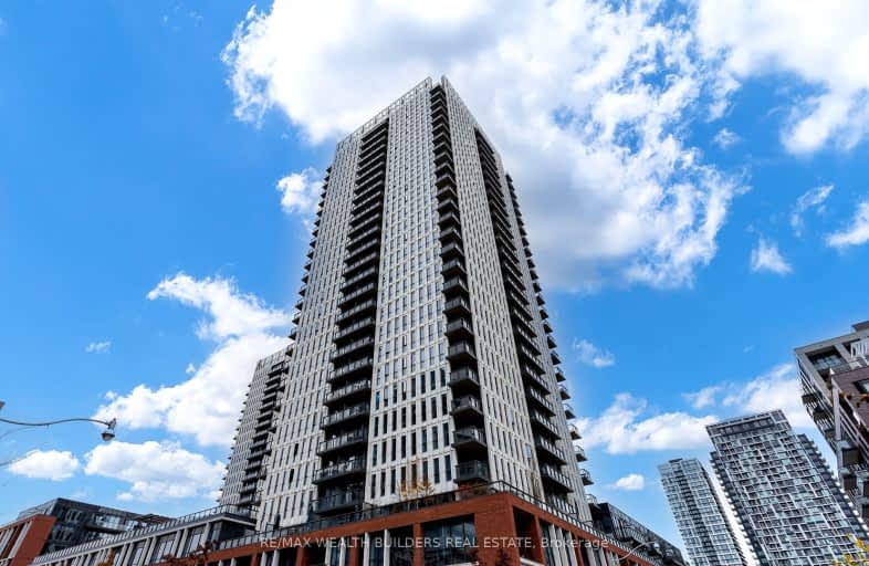 606-55 Regent Park Boulevard, Toronto | Image 1