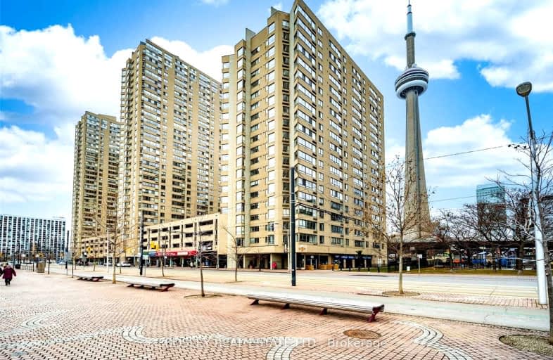 501-250 Queens Quay West, Toronto | Image 1