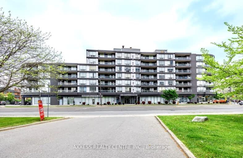 505-906 Sheppard Avenue West, Toronto | Image 1