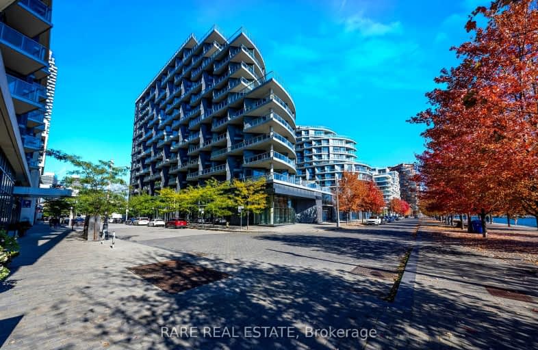 312-1 Edgewater Drive, Toronto | Image 1