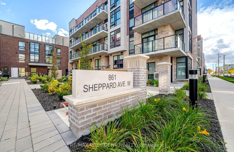 41-861 Sheppard Avenue West, Toronto | Image 1