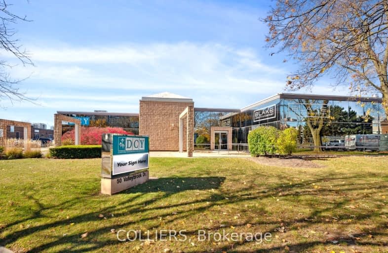 1A-50 Valleybrook Drive, Toronto | Image 1