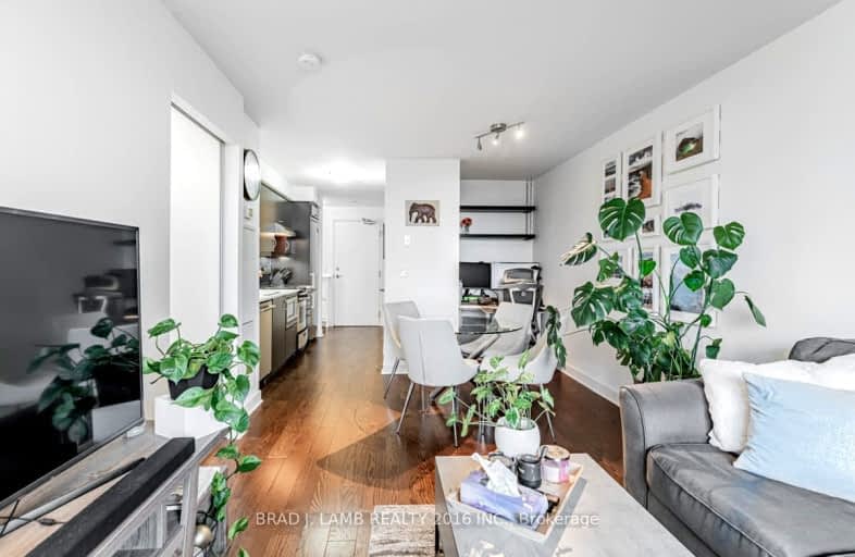 1217-320 Richmond Street East, Toronto | Image 1