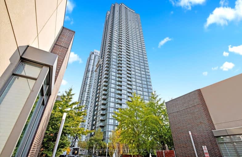 1008-11 Brunel Court, Toronto | Image 1