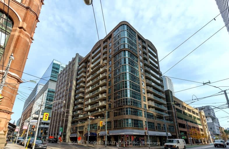 606-105 Victoria Street, Toronto | Image 1