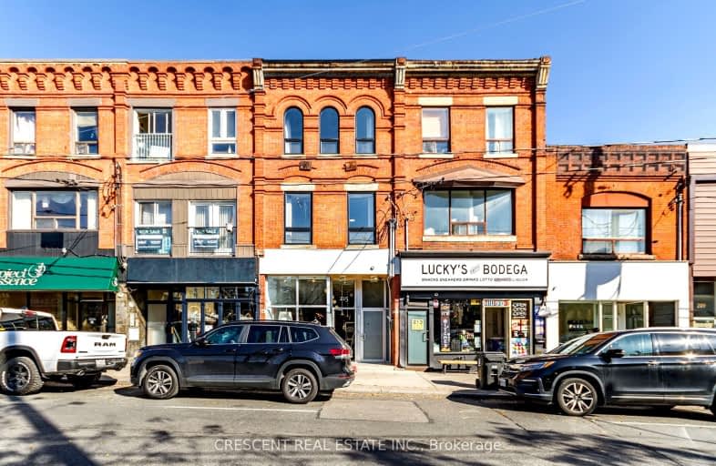 2nd f-215 Ossington Avenue, Toronto | Image 1