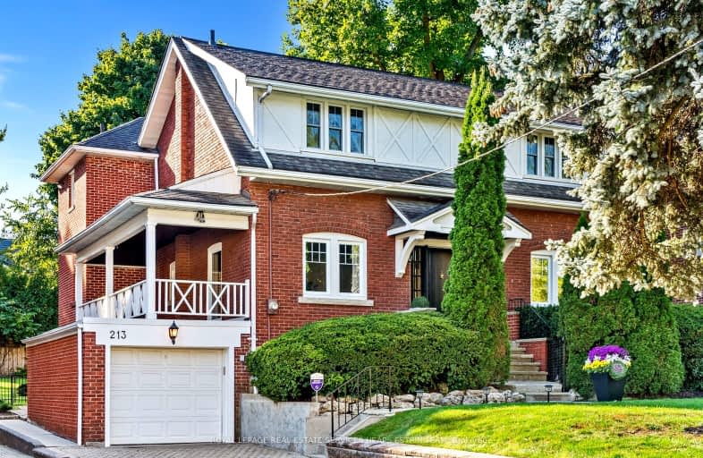 213 St Leonards Avenue, Toronto | Image 1