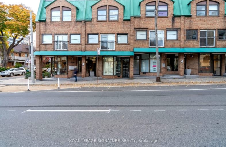 02-214 Avenue Road, Toronto | Image 1