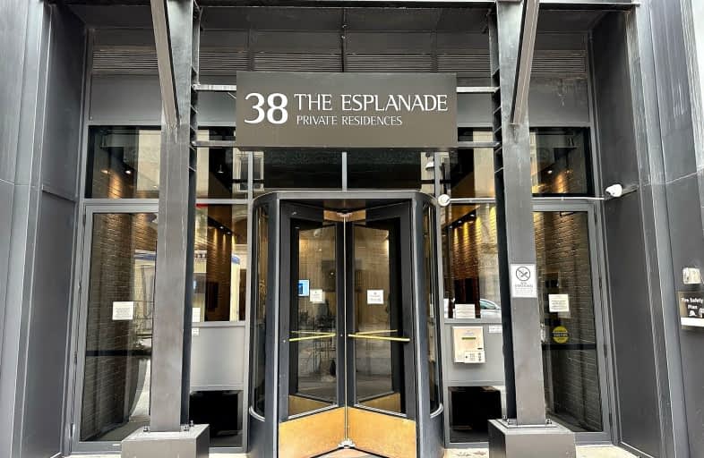 901-38 The Esplanade, Toronto | Image 1