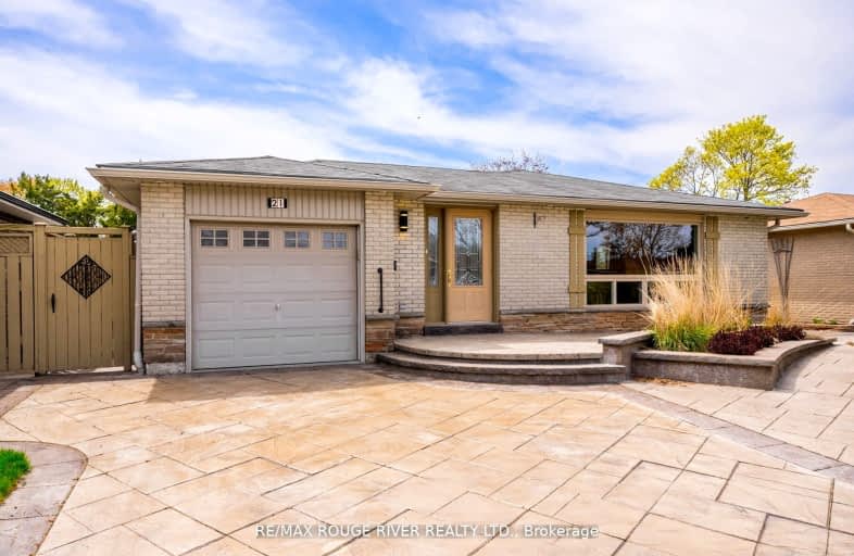 21 Bolland Crescent, Ajax | Image 1