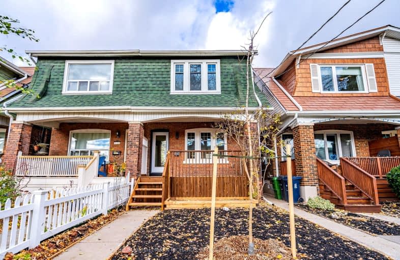 Upper-138 Milverton Boulevard, Toronto | Image 1