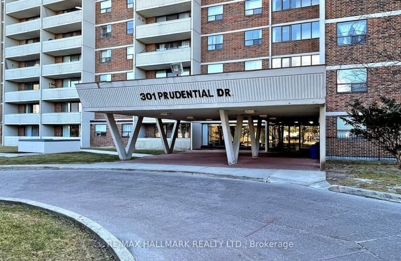 1701-301 Prudential Drive, Toronto | Image 1