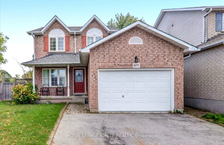 1675 Canadore Crescent, Oshawa | Image 1