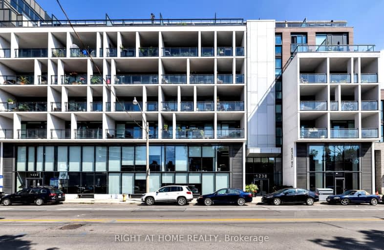 306-1238 Dundas Street East, Toronto | Image 1