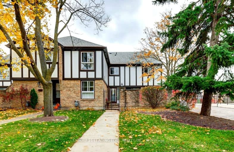 113 BURROWS HALL Boulevard, Toronto | Image 1