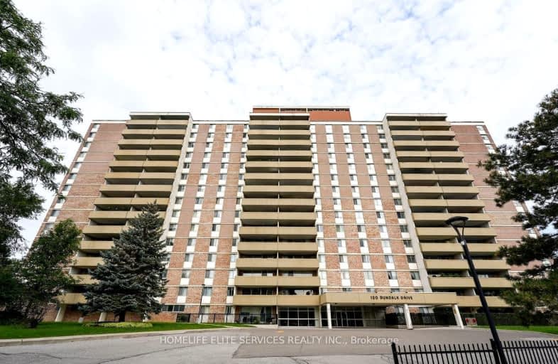 610-120 Dundalk Drive, Toronto | Image 1