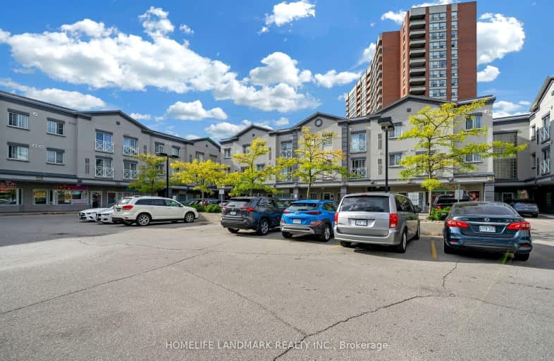 117-2351 Kennedy Road, Toronto | Image 1