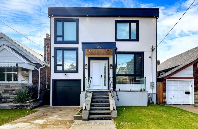 260 Dewhurst Boulevard North, Toronto | Image 1