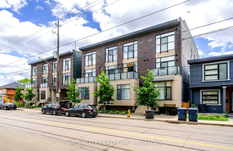 05-1321 Gerrard Street East, Toronto | Image 1