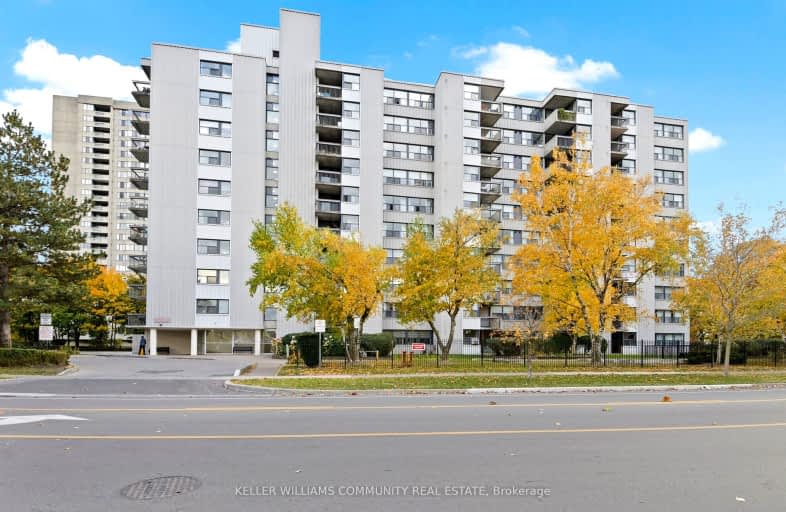 1004-2500 Bridletowne Circle, Toronto | Image 1