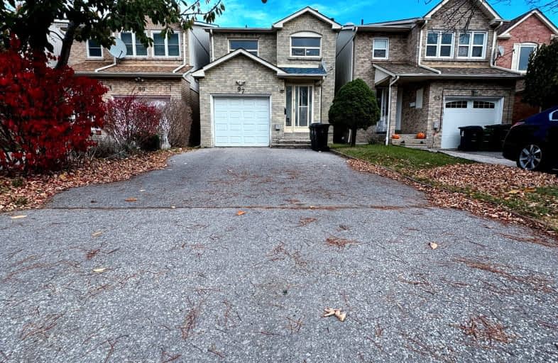 97 Bellrock Drive, Toronto | Image 1