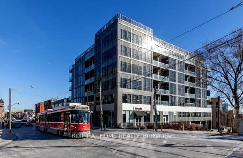 607-625 Queen Street East, Toronto | Image 1