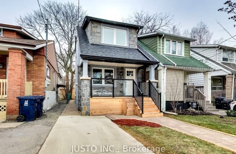 71 Frater Avenue, Toronto | Image 1