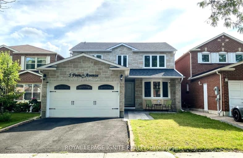 Bsmt-5 Feeney Avenue, Toronto | Image 1