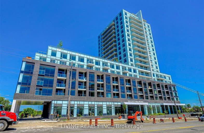 1506-3220 Sheppard Avenue East, Toronto | Image 1