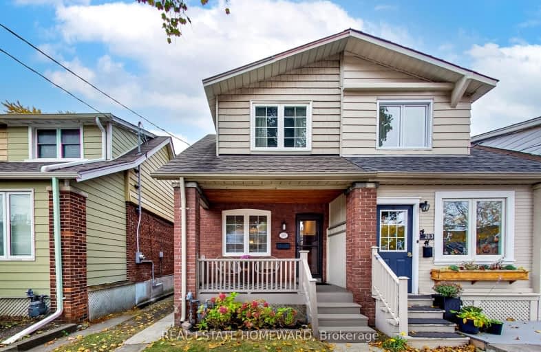 205 Lawlor Avenue, Toronto | Image 1