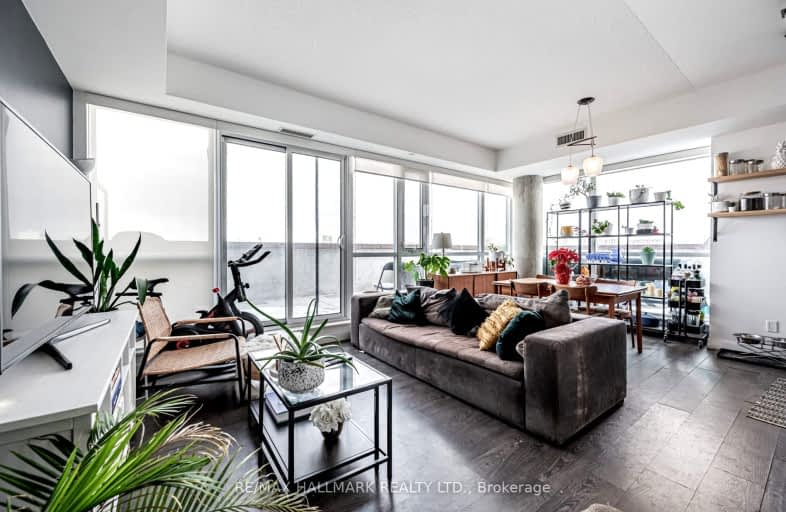 506-2055 Danforth Avenue, Toronto | Image 1