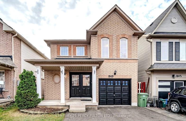 849 Taggart Crescent, Oshawa | Image 1