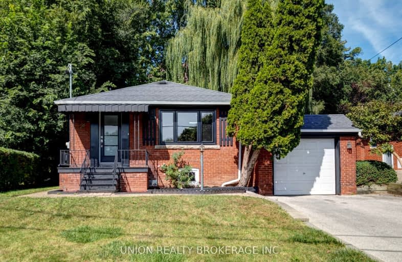 Main-28 Fishleigh Drive, Toronto | Image 1